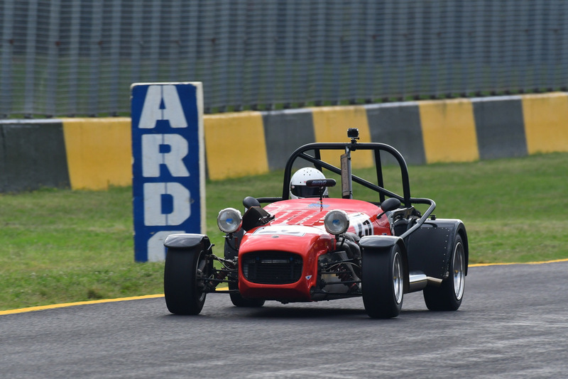 SU Feb 2026-016.jpg :: 25  Stuart Shirvington (NSW) Bincorp Equipment / Emu Car Ca PRB Birkin S3   