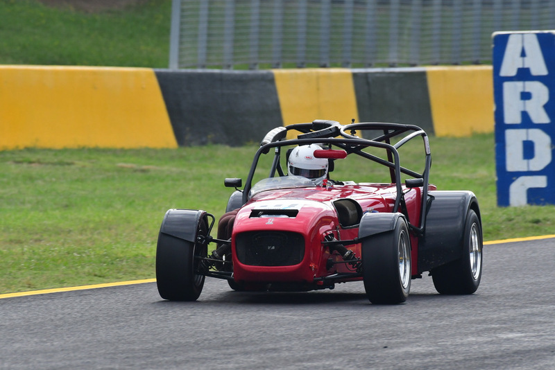 SU Feb 2026-018.jpg :: 777  Brett Delamont (NSW)     Highland Drilling              Caterham C400 