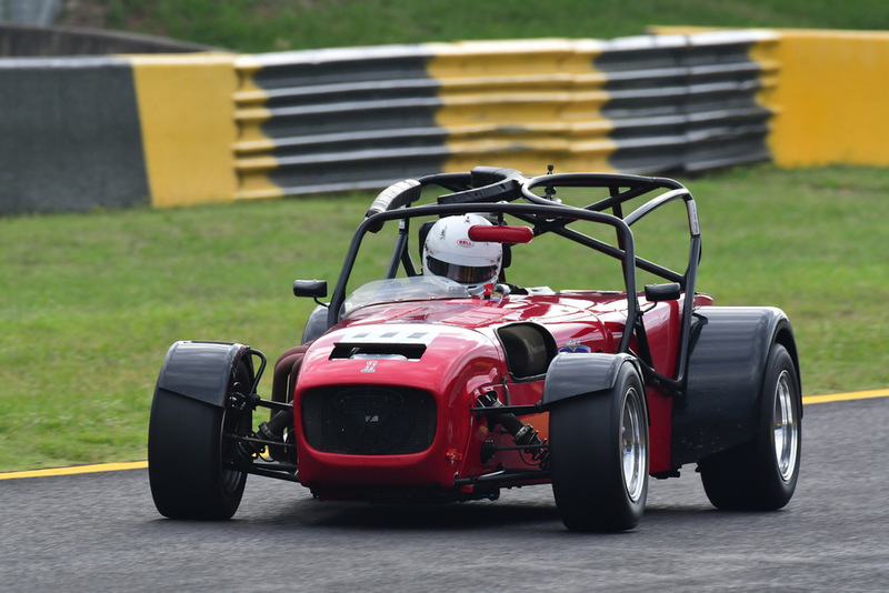 SU Feb 2026-019.jpg :: 777  Brett Delamont (NSW)     Highland Drilling              Caterham C400 