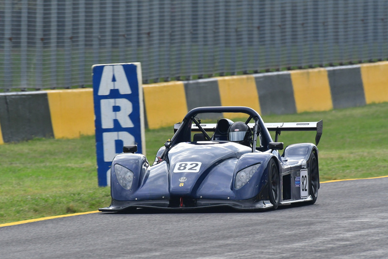 SU Feb 2026-020.jpg :: 82  Shaun Hannah (NSW)                                      Radical SR3 XX 