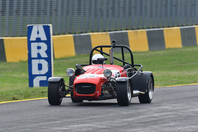 SU Feb 2026-021.jpg :: 25  Stuart Shirvington (NSW) Bincorp Equipment / Emu Car Ca PRB Birkin S3   