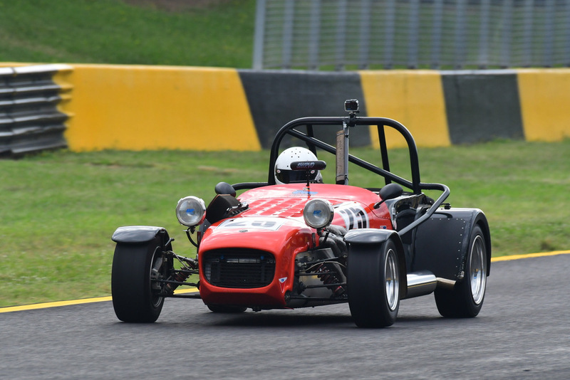 SU Feb 2026-022.jpg :: 25  Stuart Shirvington (NSW) Bincorp Equipment / Emu Car Ca PRB Birkin S3   