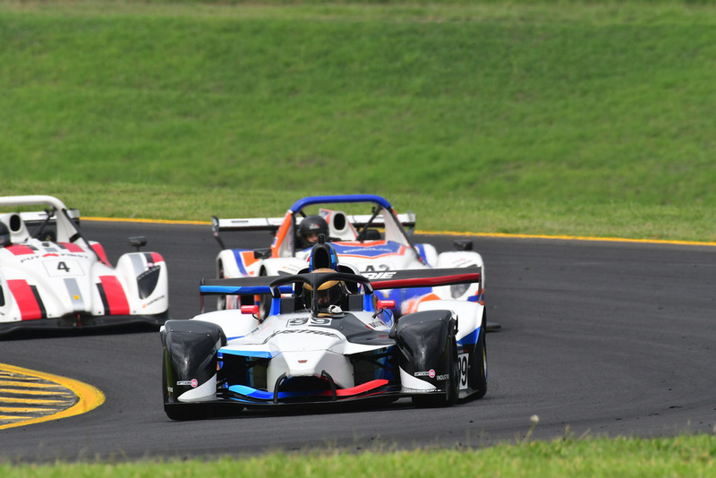 SU Feb 2026-024.jpg :: 99  Nick Kelly (NSW)         Industrie                      Wolf Mistral