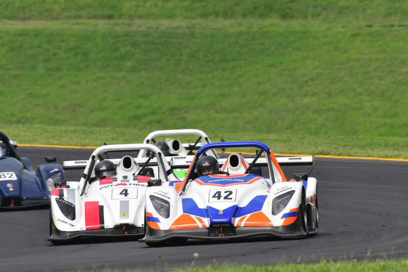 SU Feb 2026-025.jpg :: 42  Mark Brame (NSW)         Focus Motorsport               Radical SR3  