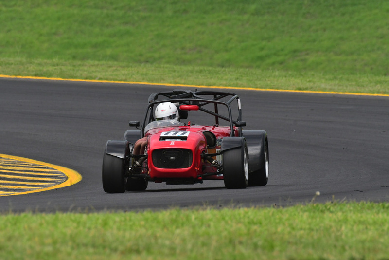 SU Feb 2026-031.jpg :: 777  Brett Delamont (NSW)     Highland Drilling              Caterham C400 
