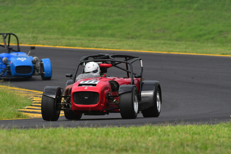 SU Feb 2026-032.jpg :: 777  Brett Delamont (NSW)     Highland Drilling              Caterham C400 