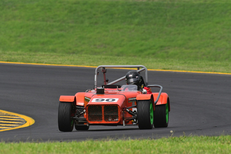 SU Feb 2026-036.jpg :: 90  David Chinner (NSW)      Ace Poolcare                   BSN Rotar Clubman 