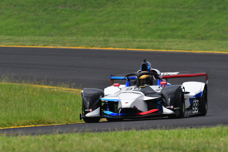 SU Feb 2026-038.jpg :: 99  Nick Kelly (NSW)         Industrie                      Wolf Mistral