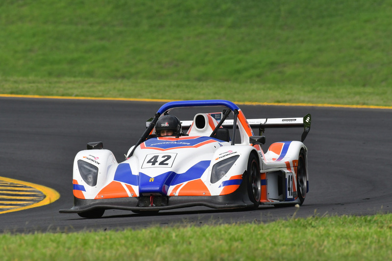 SU Feb 2026-040.jpg :: 42  Mark Brame (NSW)         Focus Motorsport               Radical SR3  