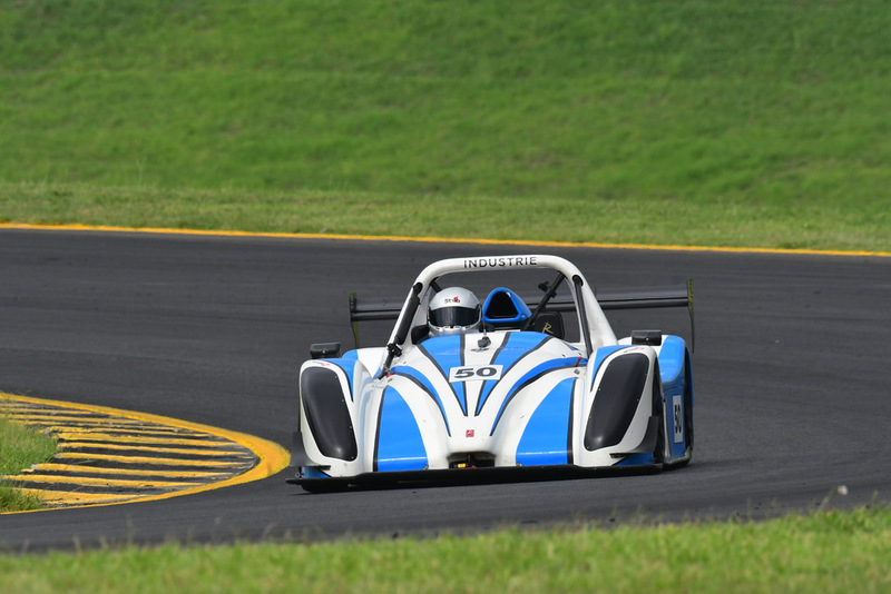 SU Feb 2026-044.jpg :: 50  David Loftus (NSW)                                      Radical SR3  