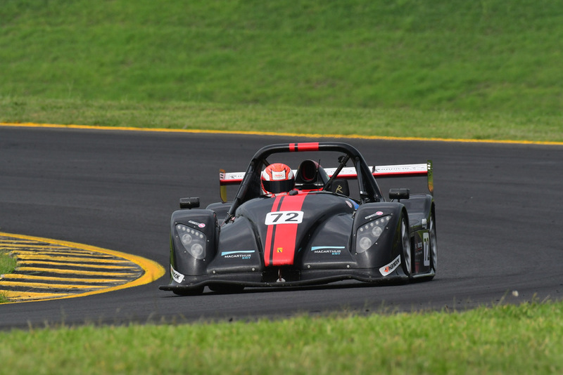SU Feb 2026-046.jpg ::  72  Yuresh Naidoo (NSW)      Macarthur Ent / Machearimg / A Radical SR3 