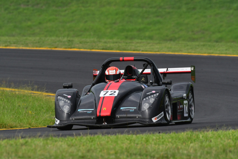 SU Feb 2026-047.jpg ::  72  Yuresh Naidoo (NSW)      Macarthur Ent / Machearimg / A Radical SR3 