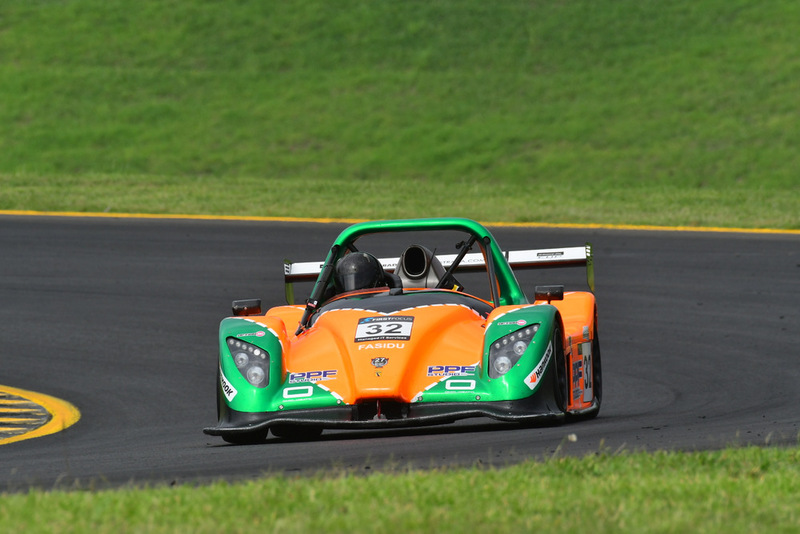 SU Feb 2026-048.jpg :: 32  Sue Hughes (NSW)         The PPF Studio / HughesMotorsp Radical SR3 RSX