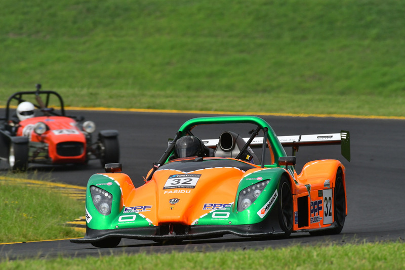 SU Feb 2026-049.jpg :: 32  Sue Hughes (NSW)         The PPF Studio / HughesMotorsp Radical SR3 RSX