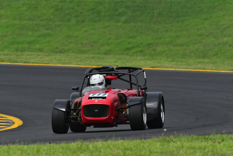 SU Feb 2026-051.jpg :: 777  Brett Delamont (NSW)     Highland Drilling              Caterham C400 