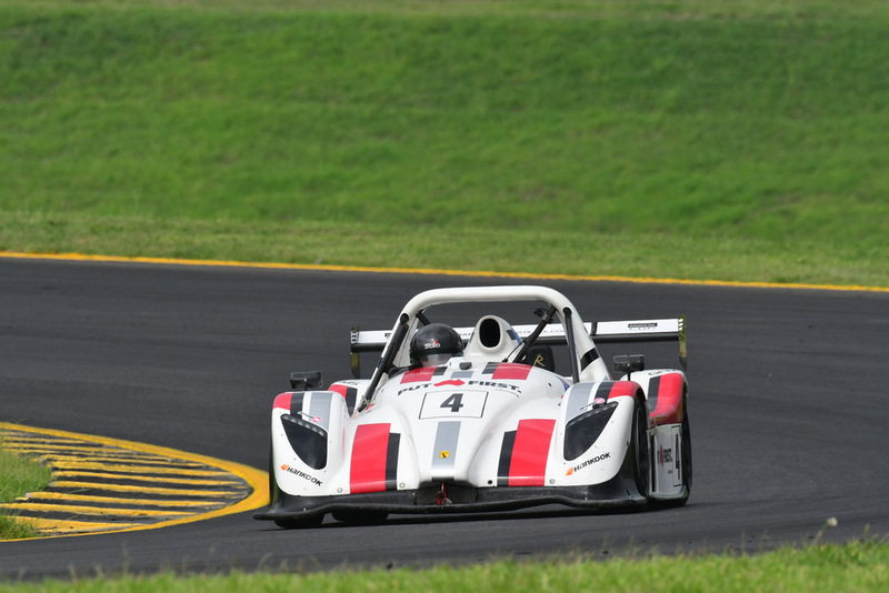 SU Feb 2026-052.jpg ::  4  Warwick Morris (NSW)                                    Radical SR3 RSX    