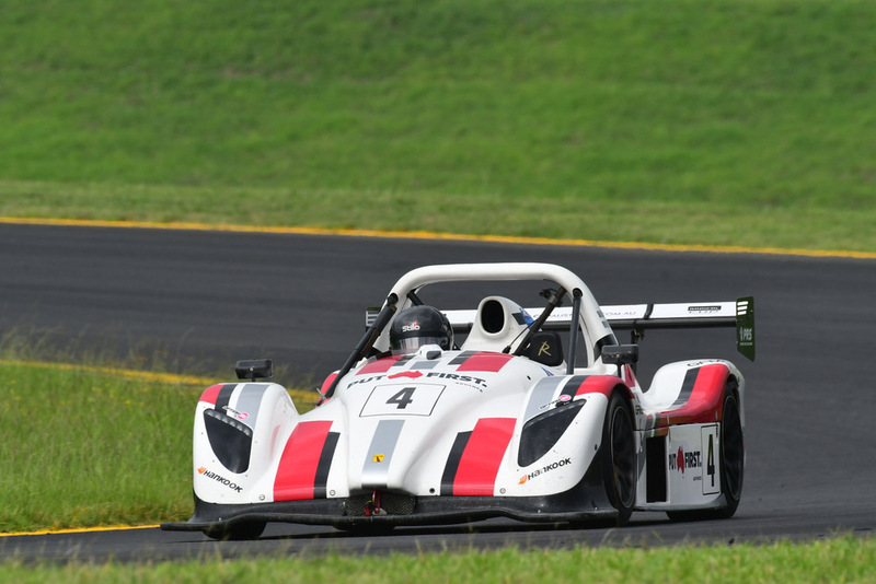 SU Feb 2026-053.jpg ::  4  Warwick Morris (NSW)                                    Radical SR3 RSX    