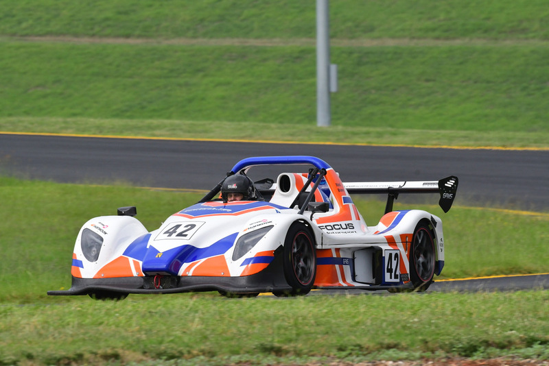 SU Feb 2026-057.jpg :: 42  Mark Brame (NSW)         Focus Motorsport               Radical SR3  