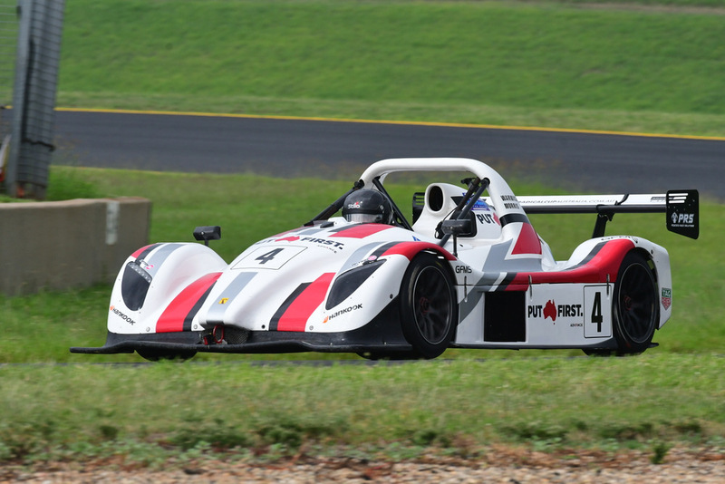 SU Feb 2026-059.jpg ::  4  Warwick Morris (NSW)                                    Radical SR3 RSX    