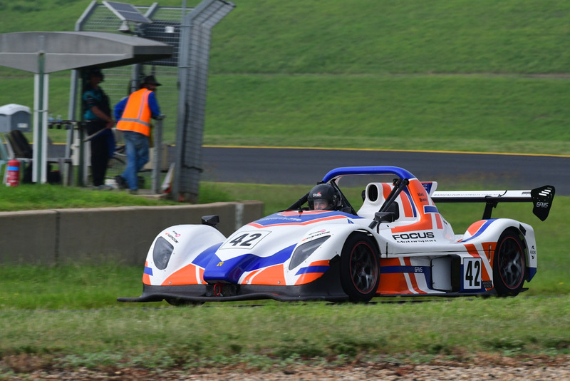 SU Feb 2026-067.jpg :: 42  Mark Brame (NSW)         Focus Motorsport               Radical SR3  