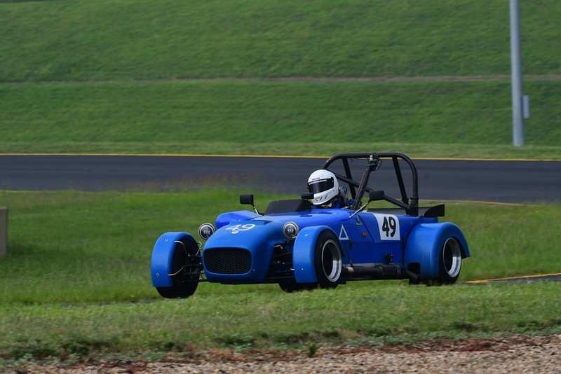 SU Feb 2026-072.jpg ::  49  Bill McBride (NSW)                                      Clubman BBB  