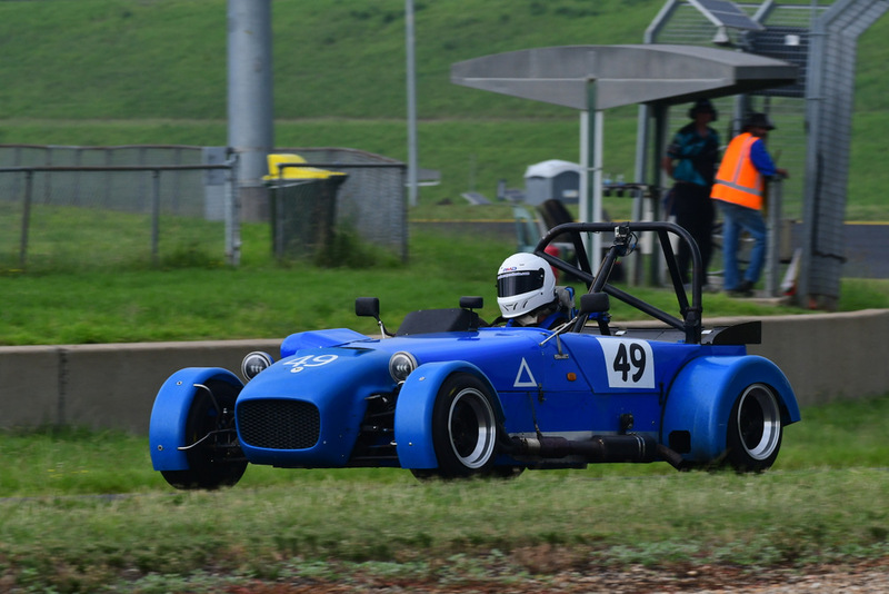 SU Feb 2026-073.jpg ::  49  Bill McBride (NSW)                                      Clubman BBB  