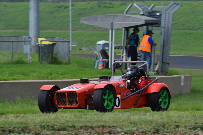 SU Feb 2026-075.jpg :: 90  David Chinner (NSW)      Ace Poolcare                   BSN Rotar Clubman 