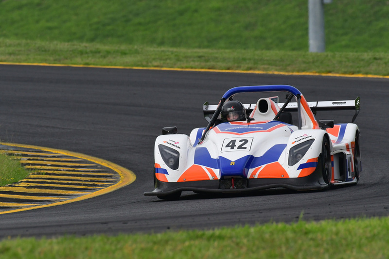 SU Feb 2026-077.jpg :: 42  Mark Brame (NSW)         Focus Motorsport               Radical SR3  