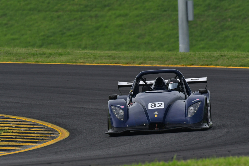 SU Feb 2026-079.jpg :: 82  Shaun Hannah (NSW)                                      Radical SR3 XX 