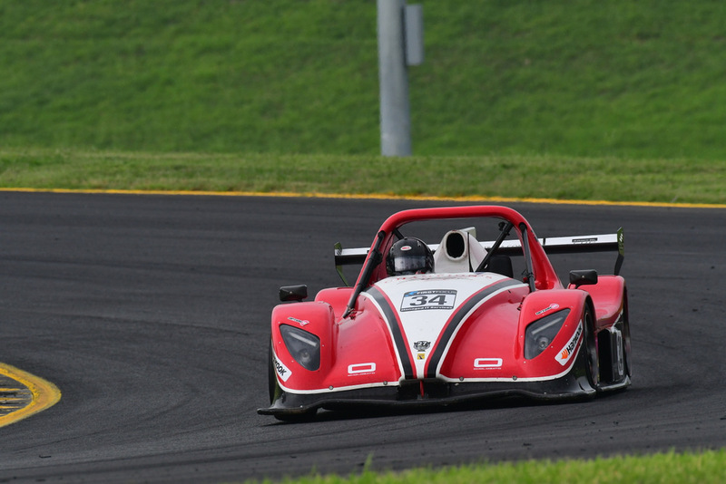 SU Feb 2026-083.jpg ::  34  Stephen Champion (NSW)   GWR / Champion's Racing        Radical SR3 XXR