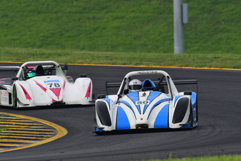 SU Feb 2026-084.jpg :: 50  David Loftus (NSW)                                      Radical SR3  
