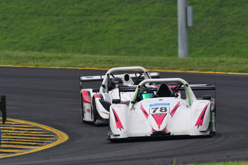 SU Feb 2026-085.jpg :: 78  Paul Royal (NSW)         Wilroy Kitchens                Radical SR3 
