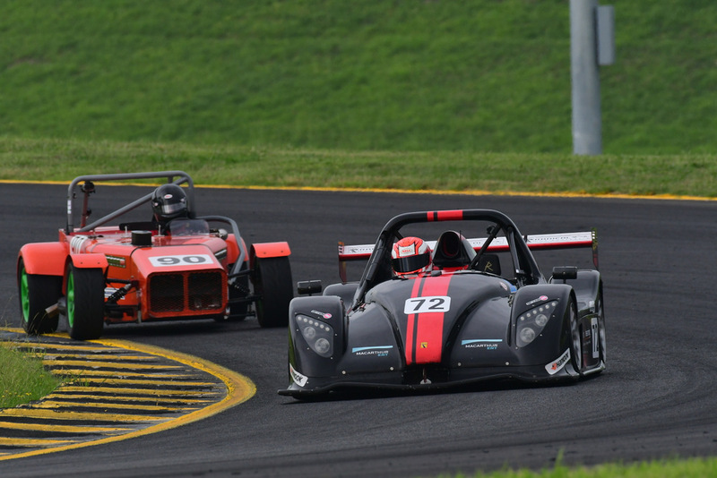 SU Feb 2026-086.jpg ::  72  Yuresh Naidoo (NSW)      Macarthur Ent / Machearimg / A Radical SR3 