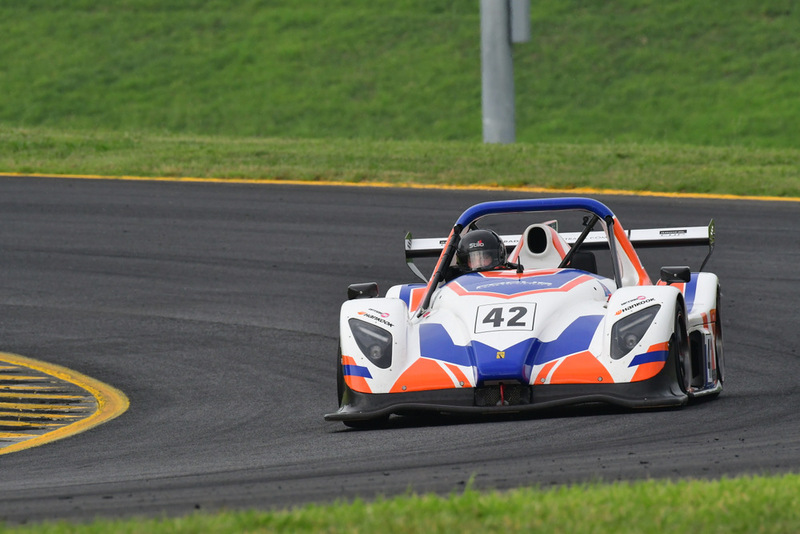 SU Feb 2026-092.jpg :: 42  Mark Brame (NSW)         Focus Motorsport               Radical SR3  