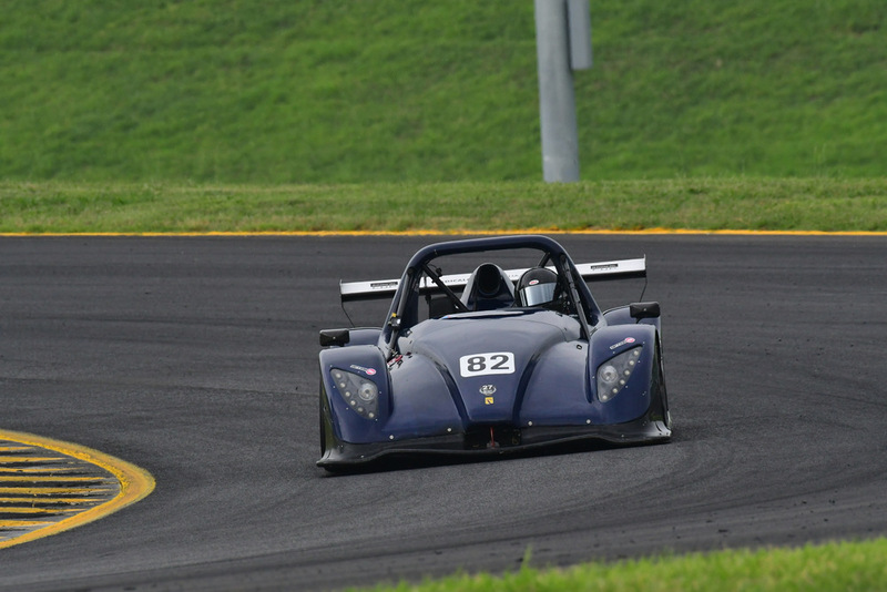 SU Feb 2026-095.jpg :: 82  Shaun Hannah (NSW)                                      Radical SR3 XX 