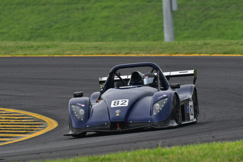 SU Feb 2026-096.jpg :: 82  Shaun Hannah (NSW)                                      Radical SR3 XX 