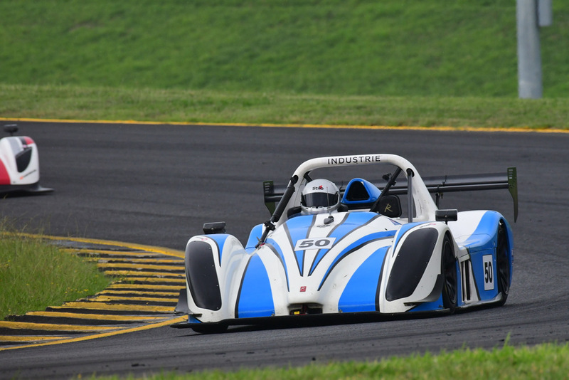 SU Feb 2026-098.jpg :: 50  David Loftus (NSW)                                      Radical SR3  
