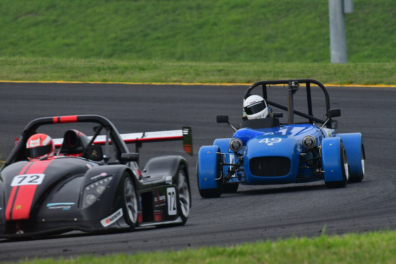 SU Feb 2026-100.jpg ::  49  Bill McBride (NSW)                                      Clubman BBB  