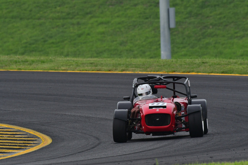 SU Feb 2026-107.jpg :: 777  Brett Delamont (NSW)     Highland Drilling              Caterham C400 