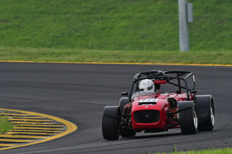SU Feb 2026-108.jpg :: 777  Brett Delamont (NSW)     Highland Drilling              Caterham C400 