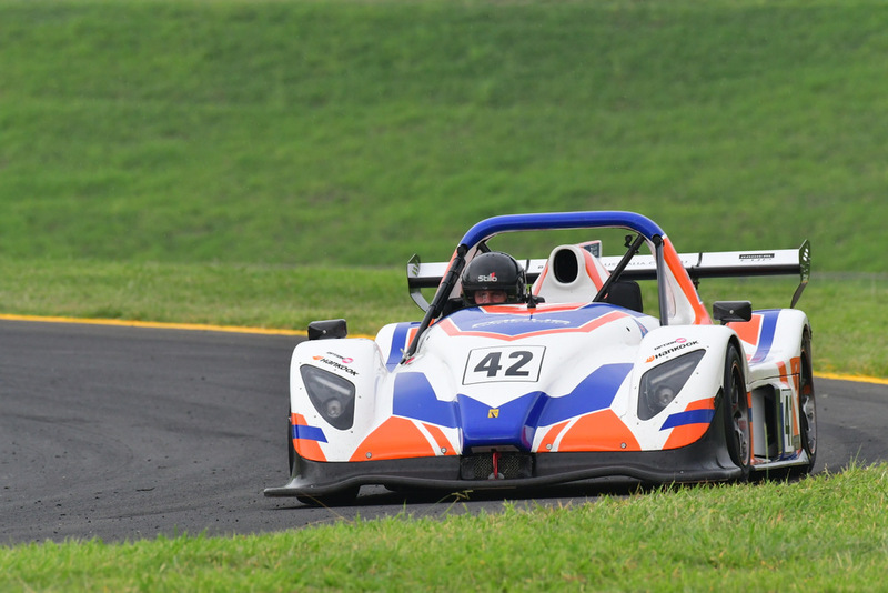 SU Feb 2026-111.jpg :: 42  Mark Brame (NSW)         Focus Motorsport               Radical SR3  