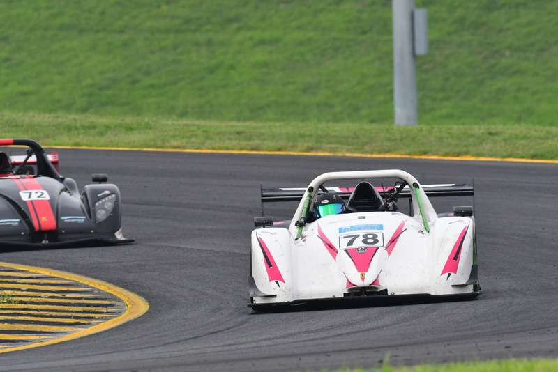 SU Feb 2026-113.jpg :: 78  Paul Royal (NSW)         Wilroy Kitchens                Radical SR3 