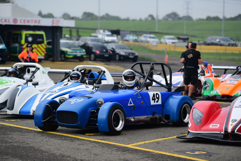 SU Feb 2026-118.jpg ::  49  Bill McBride (NSW)                                      Clubman BBB  