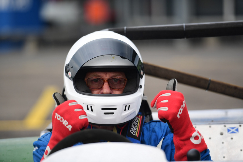 SU Feb 2026-124.jpg :: 37  David Thirlwall (VIC)    Jackie Thirlwall               NRC-2 Clubman 