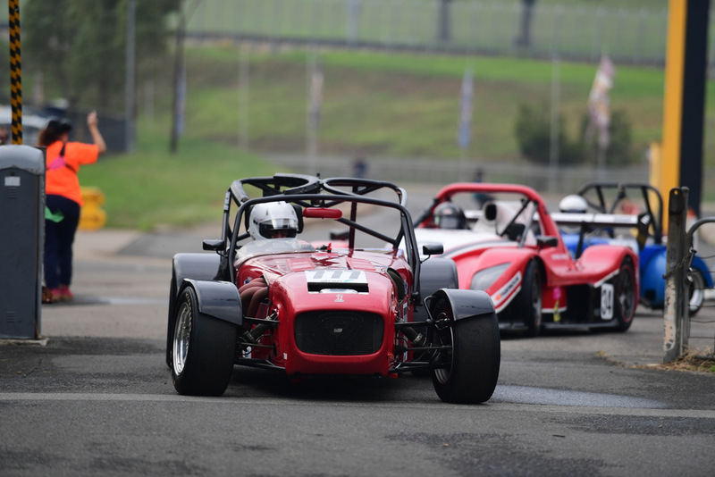 SU Feb 2026-127.jpg :: 777  Brett Delamont (NSW)     Highland Drilling              Caterham C400 