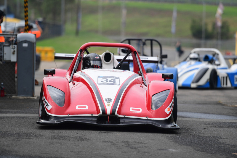 SU Feb 2026-128.jpg ::  34  Stephen Champion (NSW)   GWR / Champion's Racing        Radical SR3 XXR