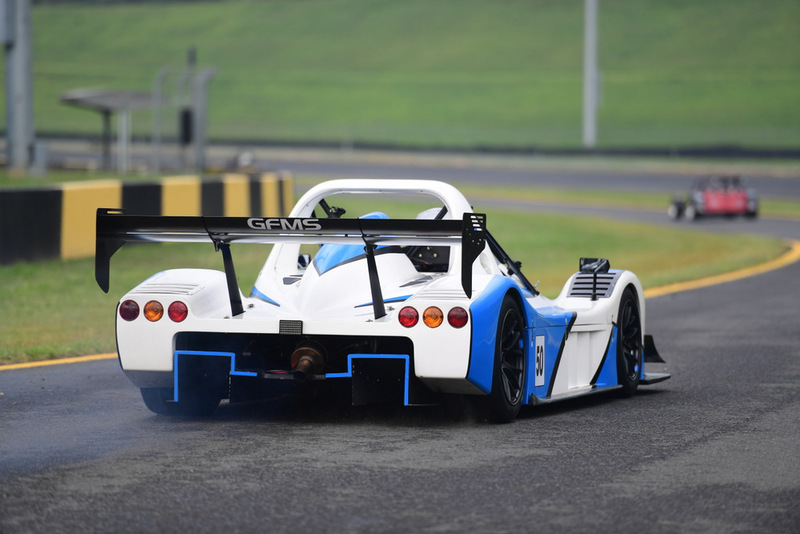 SU Feb 2026-131.jpg :: 50  David Loftus (NSW)                                      Radical SR3  
