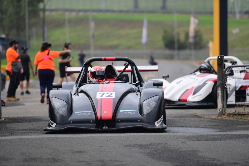 SU Feb 2026-137.jpg ::  72  Yuresh Naidoo (NSW)      Macarthur Ent / Machearimg / A Radical SR3 