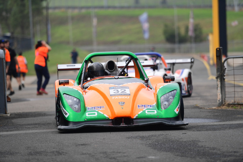 SU Feb 2026-138.jpg :: 32  Sue Hughes (NSW)         The PPF Studio / HughesMotorsp Radical SR3 RSX