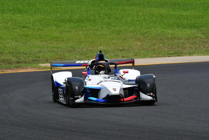 SU Feb 2026-141.jpg :: 99  Nick Kelly (NSW)         Industrie                      Wolf Mistral